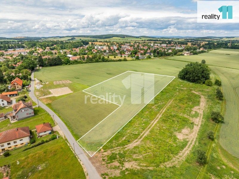 Prodej pozemek pro bydlení - Čimelice, 10 002 m²