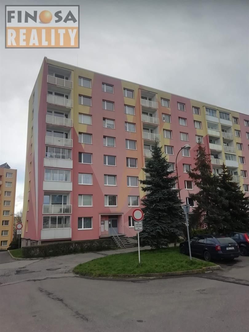 3+1, Písečná, Chomutov, 63 m²