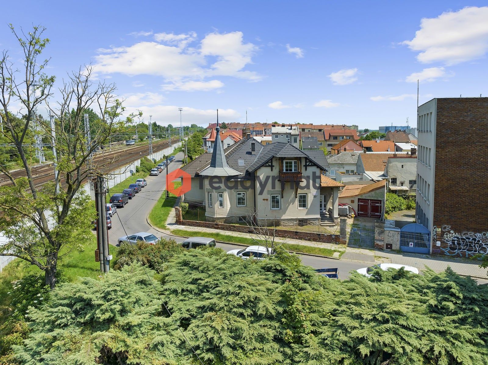 Ostatní, Nádražní řádek, Hodonín, 222 m²