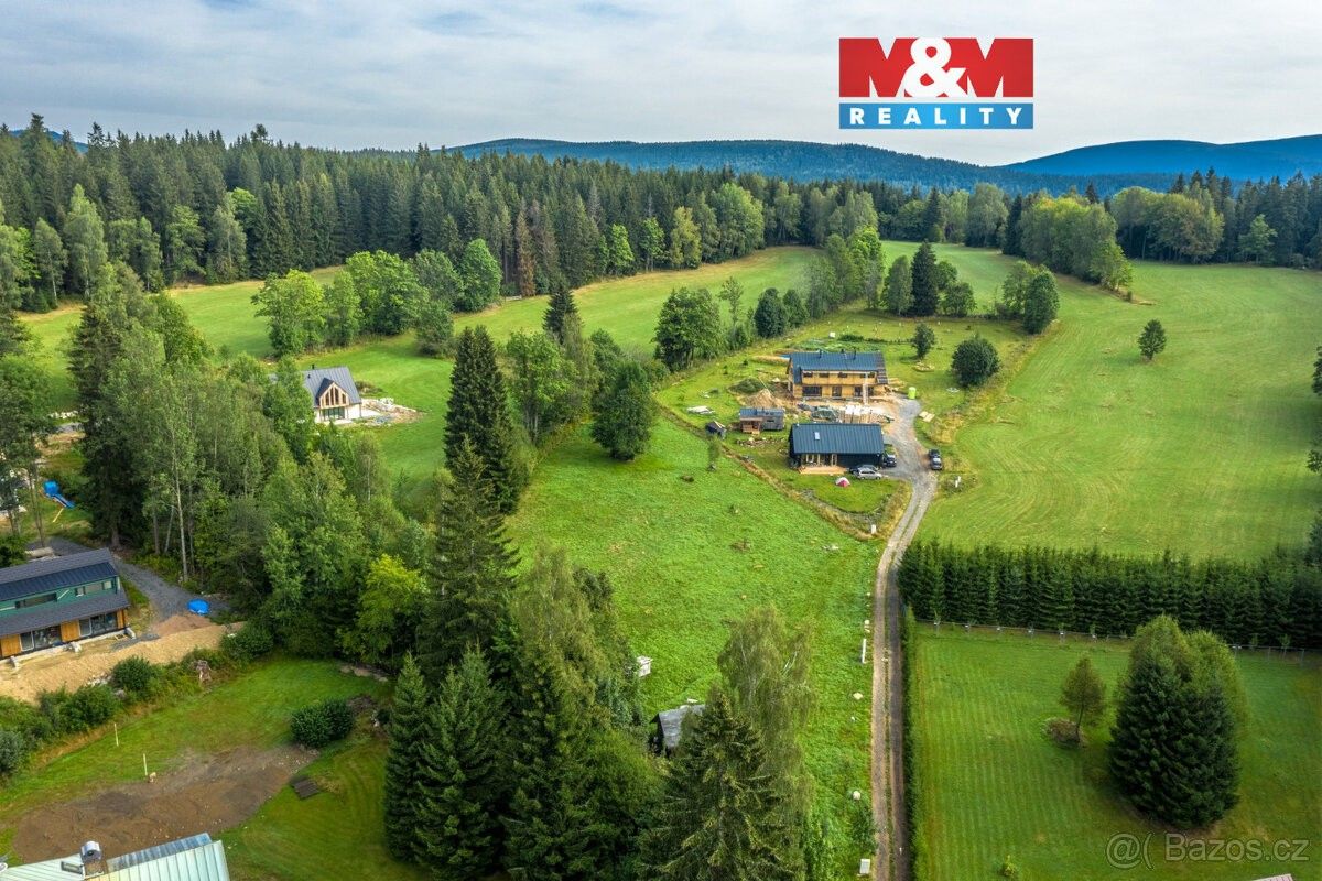 Pozemky pro bydlení, Kořenov, 468 50