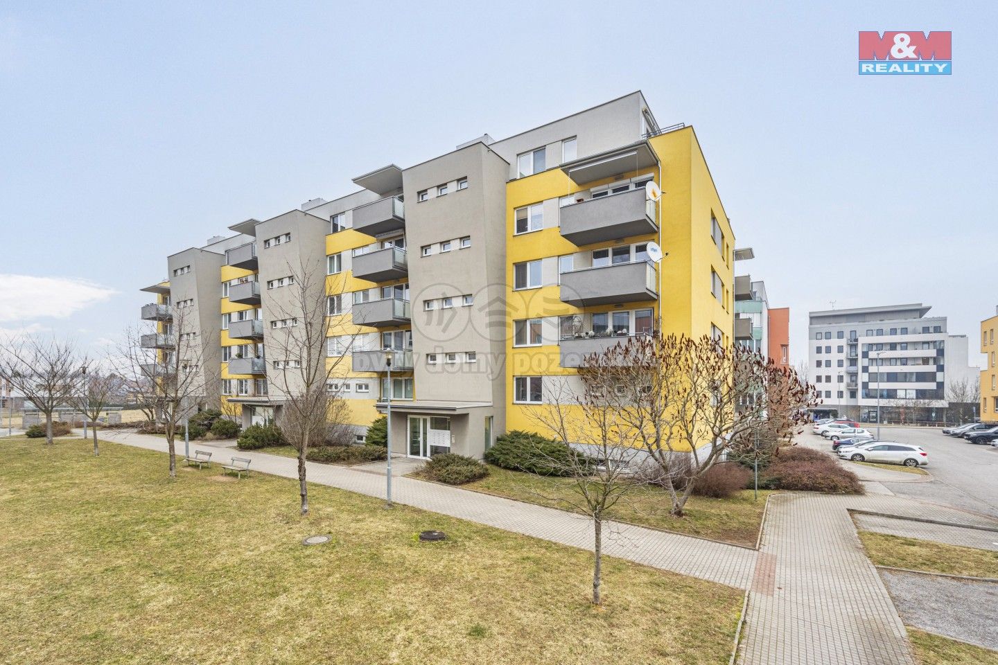 4+kk, Labská louka, Hradec Králové, 79 m²