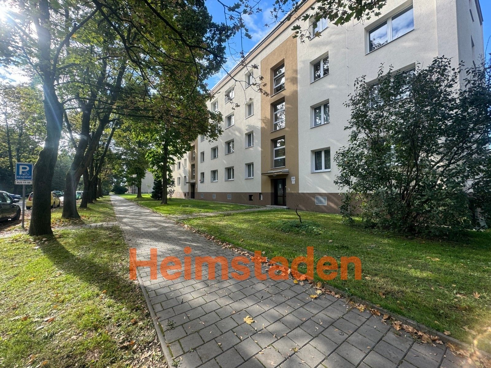 Pronájem byt 2+1 - Cihelní, Karviná, 53 m²