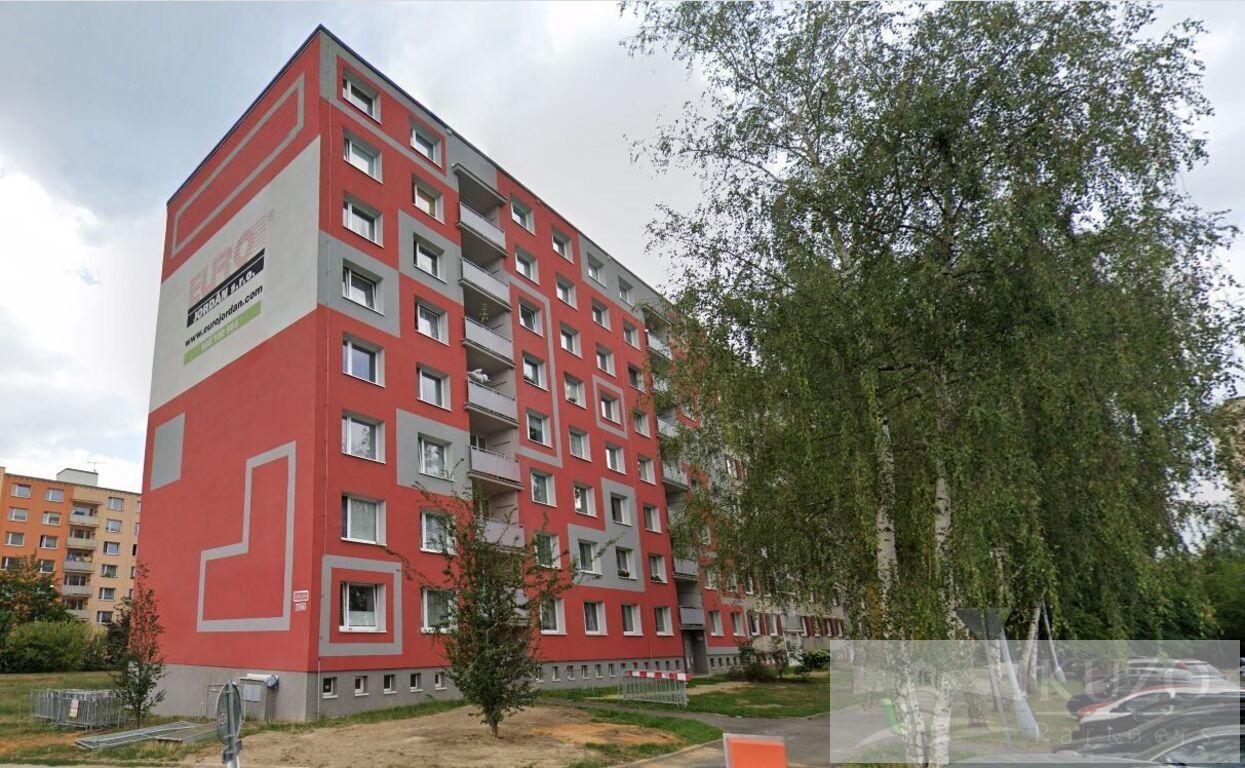 2+1, Komenského, Plzeň, 54 m²