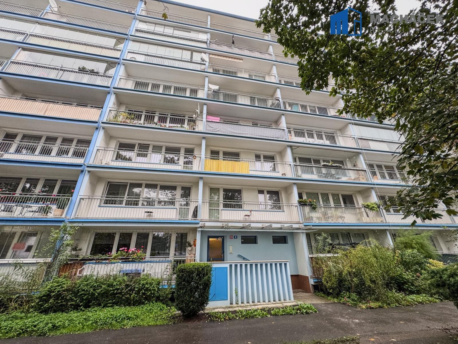 2+kk, Trnovanská, Teplice, 44 m²