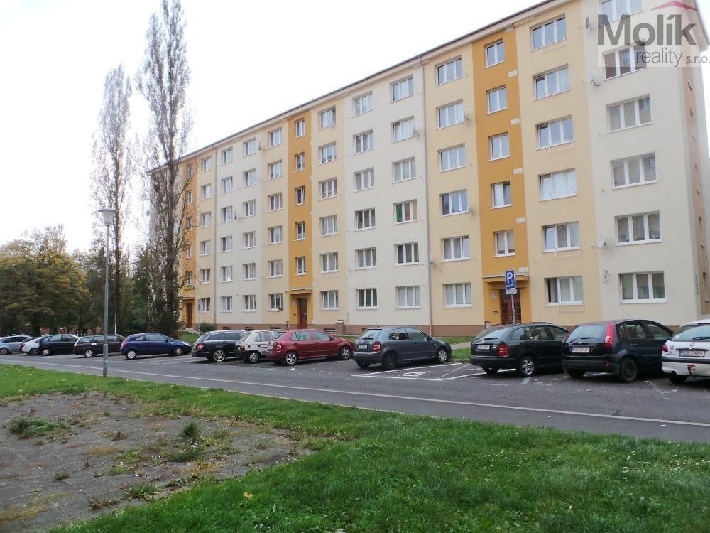 Pronájem byt 2+1 - Jaroslava Vrchlického, Most, 53 m²