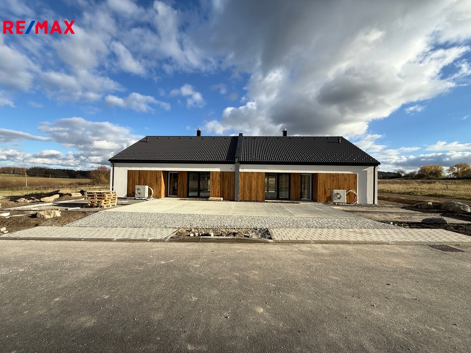 Rodinné domy, Čížová, 75 m²