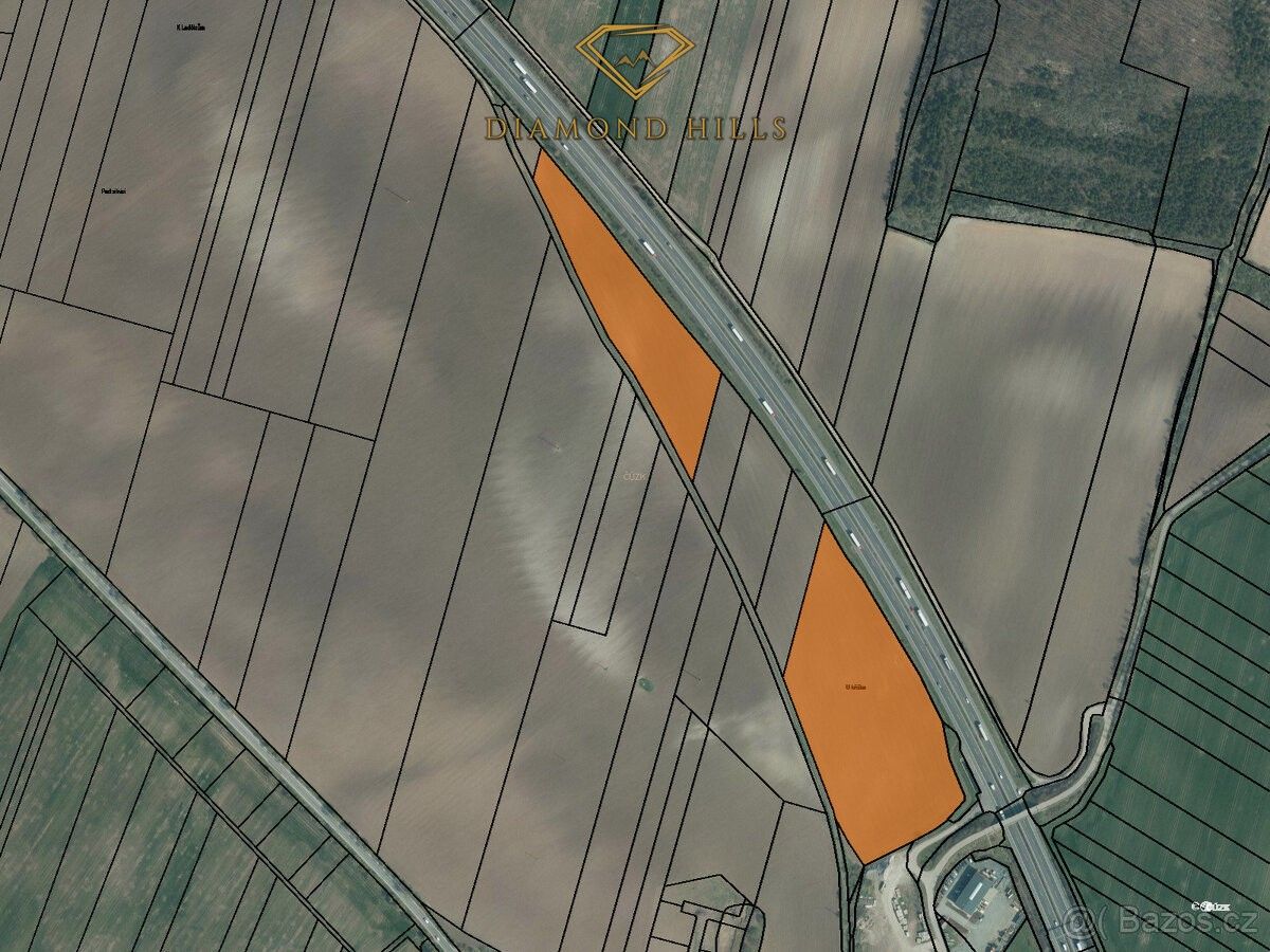 Pozemky pro bydlení, Nová Ves u Mělníka, 277 52