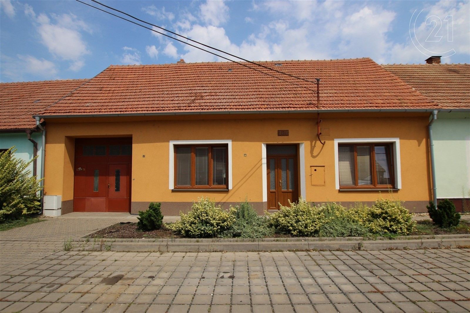 Prodej dům - Unkovice, 105 m²