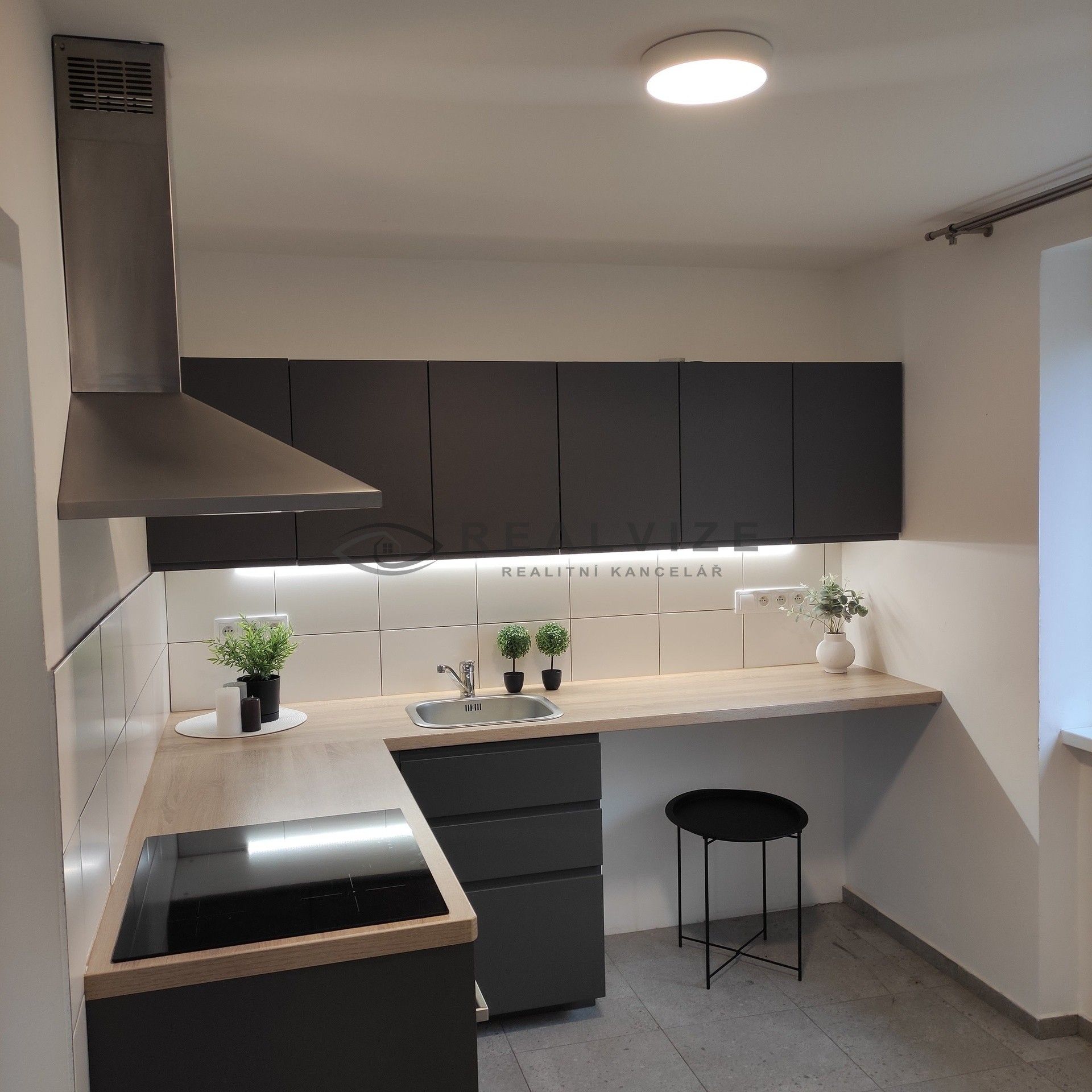 Pronájem byt 1+1 - Hálkova, České Budějovice, 29 m²