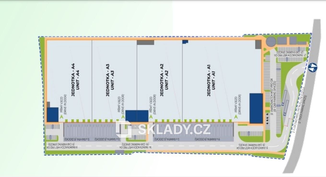 Pronájem sklad - Hostivař, Praha, 3 m²