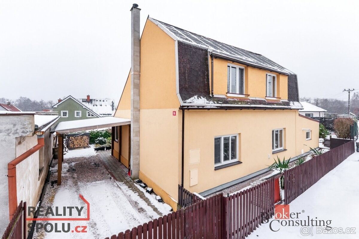 Rodinné domy, Louka u Litvínova, 435 33