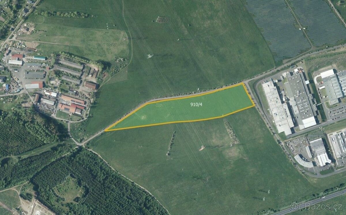 Pozemky pro bydlení, Klášterec nad Ohří, 431 51