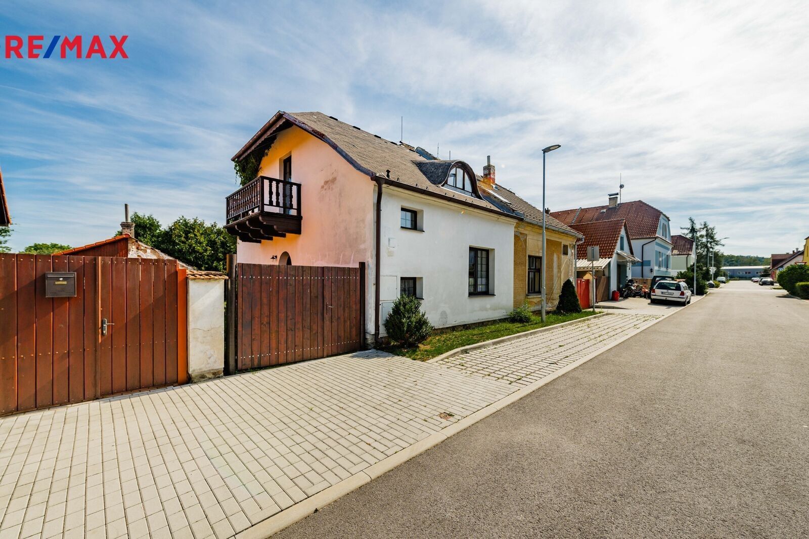 Prodej dům - V. Slukova, Veselí nad Lužnicí, 90 m²