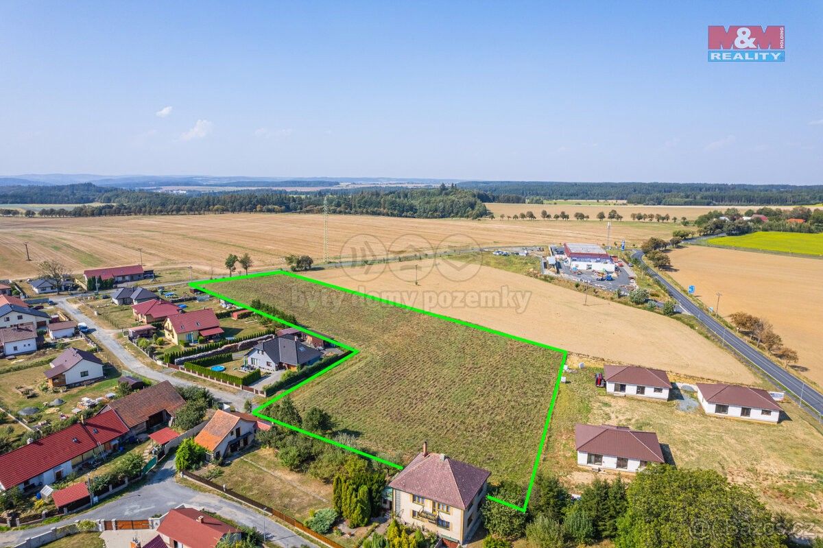 Zemědělské pozemky, Uhlířské Janovice, 285 04, 10 100 m²