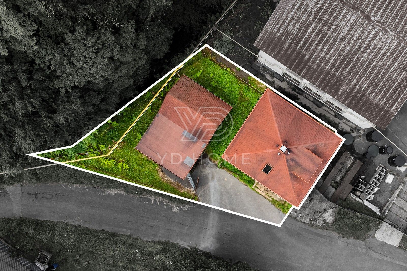 Prodej výrobní prostory - Krkonošská, Desná, 150 m²