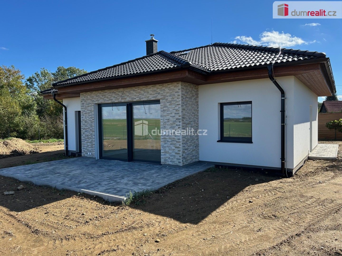 Prodej rodinný dům - Brzotice, Loket, 95 m²