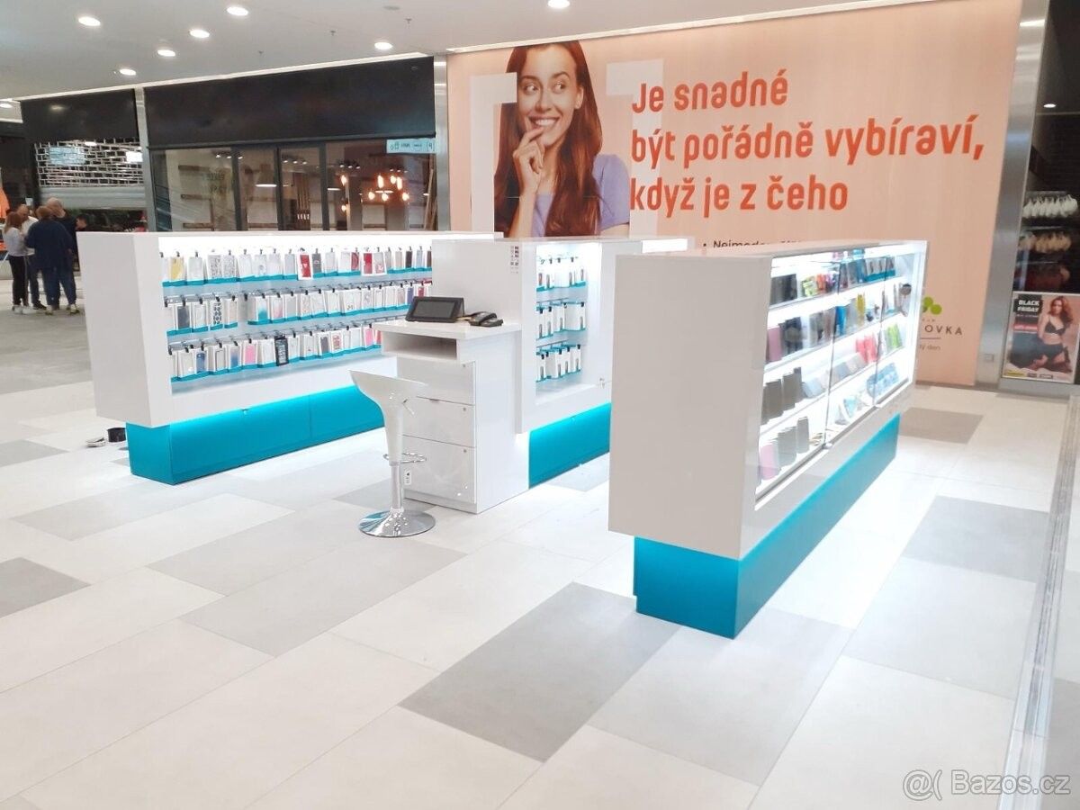 Prodej obchodní prostory - Dobročovice, 250 82