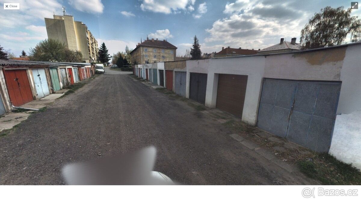 Garáže, Brandýs nad Labem-Stará Boleslav, 250 01