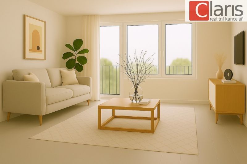 Prodej byt 3+1 - Kadláčkova, Kopřivnice, 69 m²