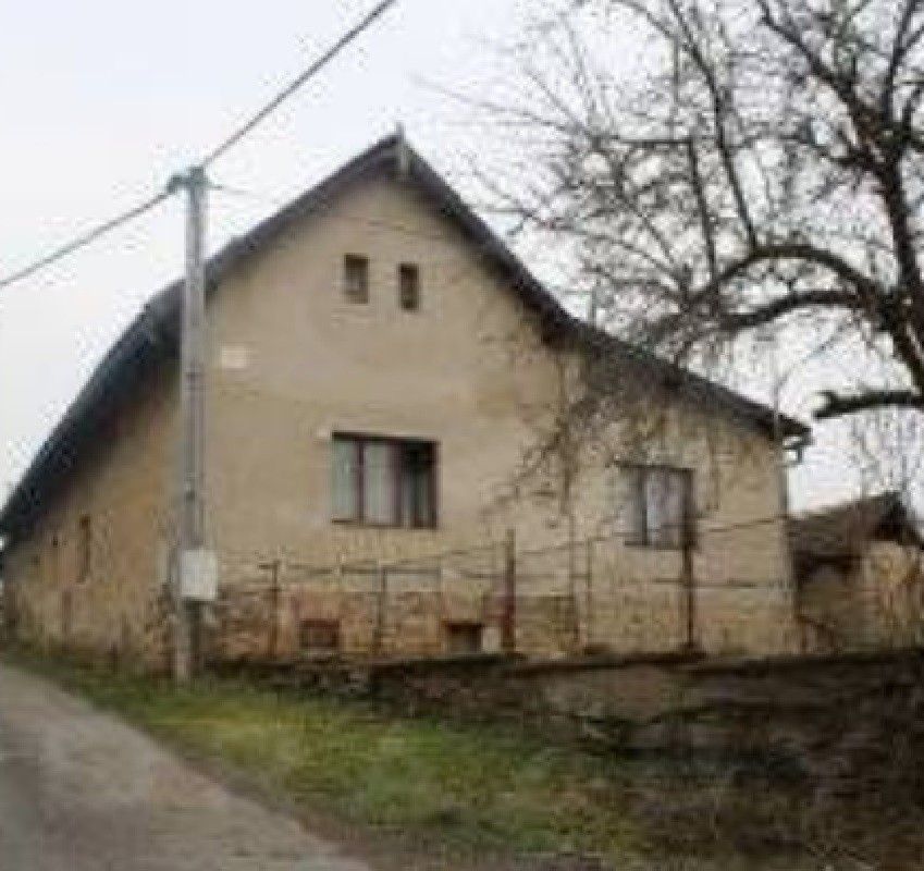 Rodinné domy, Soběšín, 60 m²
