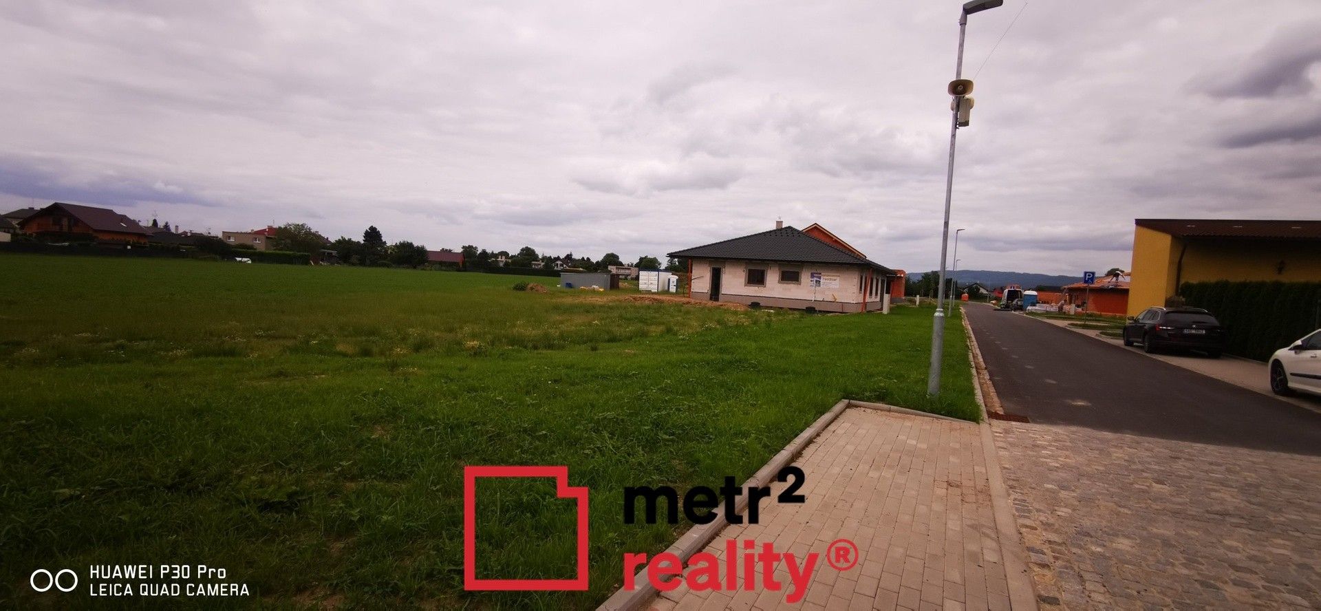 Pozemky pro bydlení, Štarnov, 927 m²