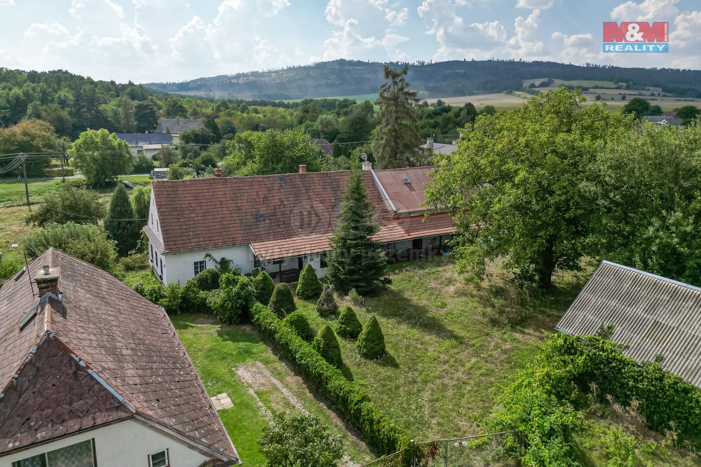 Prodej rodinný dům - Dolní Libina, Libina, 150 m²