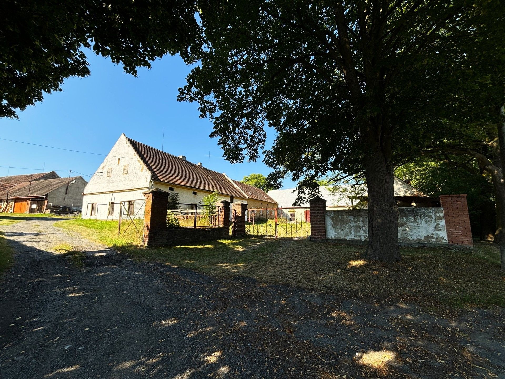 Zemědělské usedlosti, Čínov, Klatovy, 250 m²