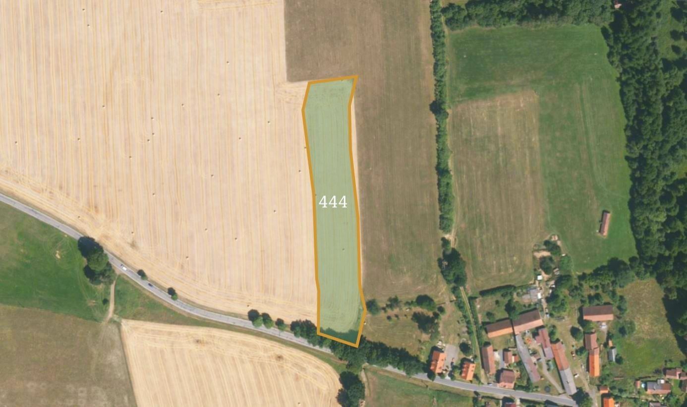 Zemědělské pozemky, Slatina, Chudenice, 11 250 m²