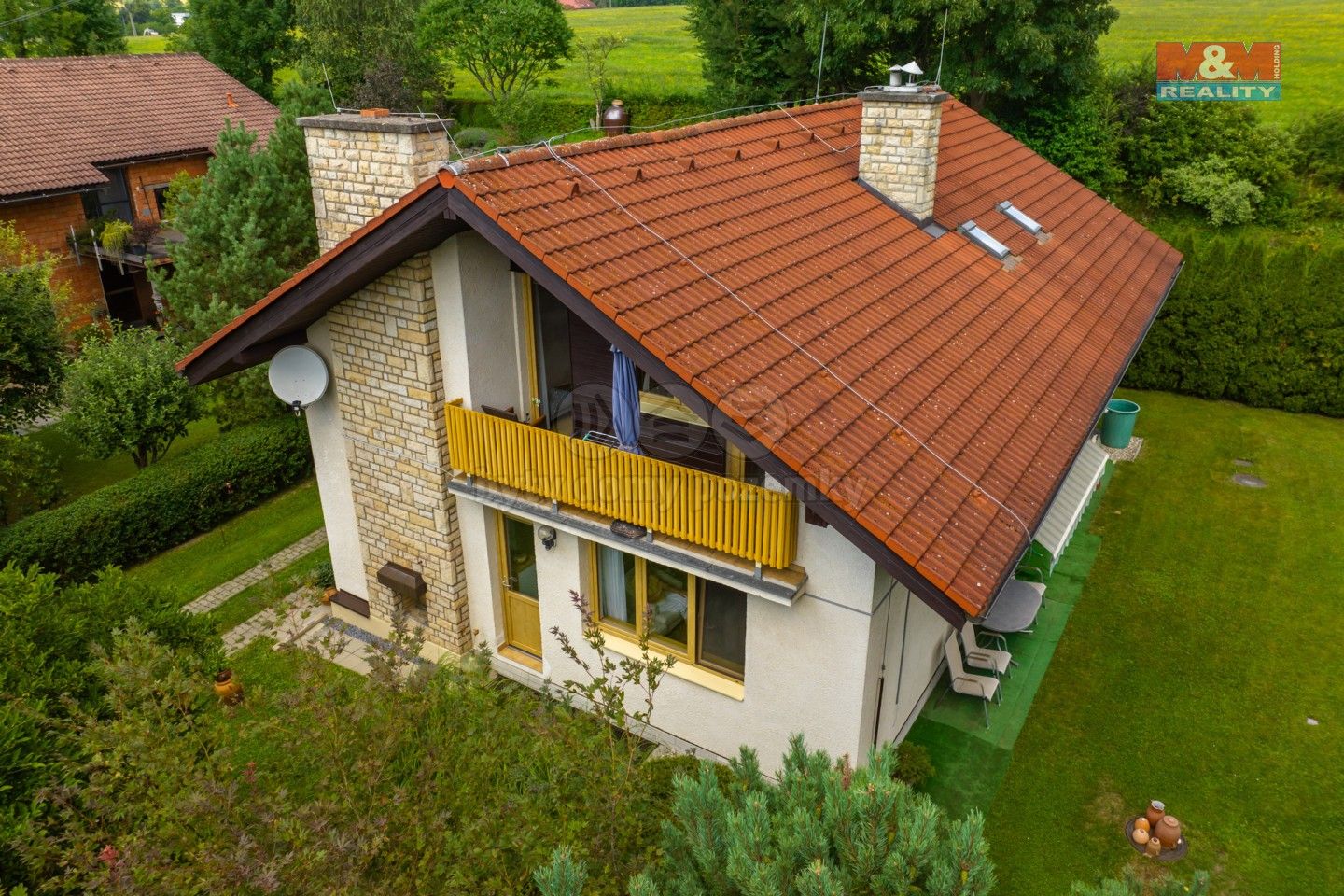 Prodej rodinný dům - Karlova, Rožnov pod Radhoštěm, 280 m²