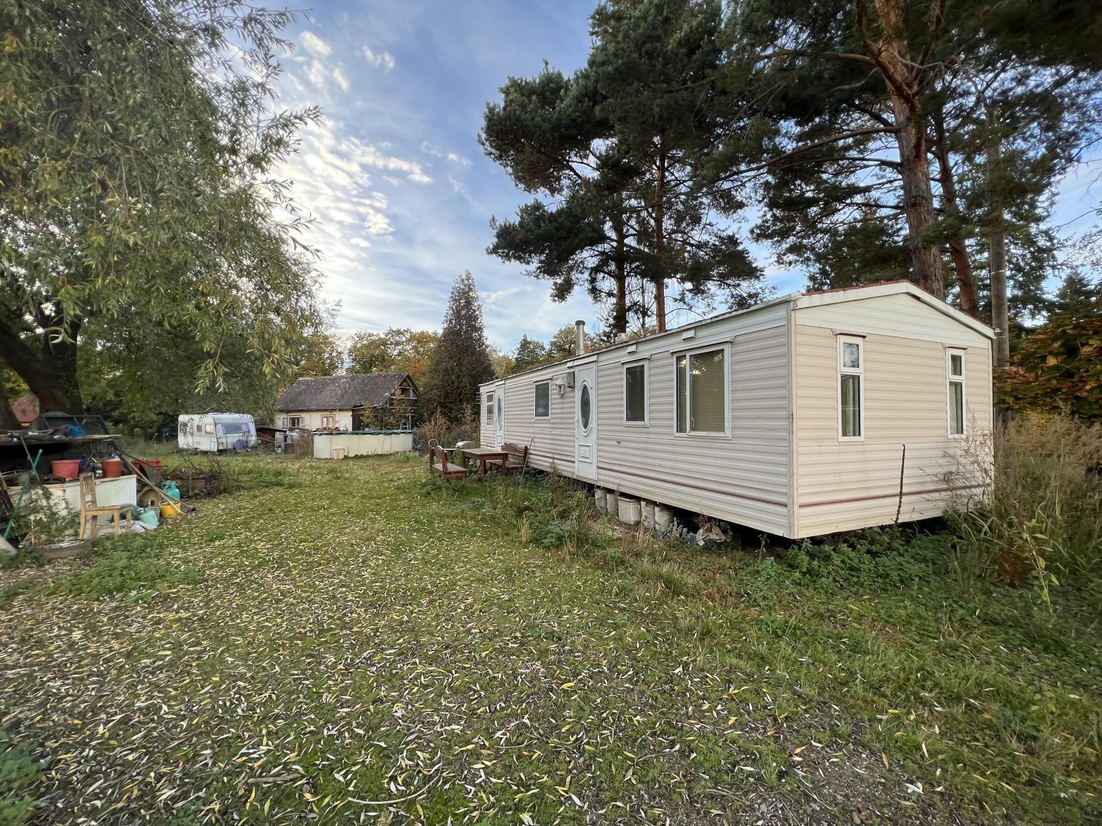 Prodej pozemek pro bydlení - Líšnice, Praha-západ, 1 945 m²