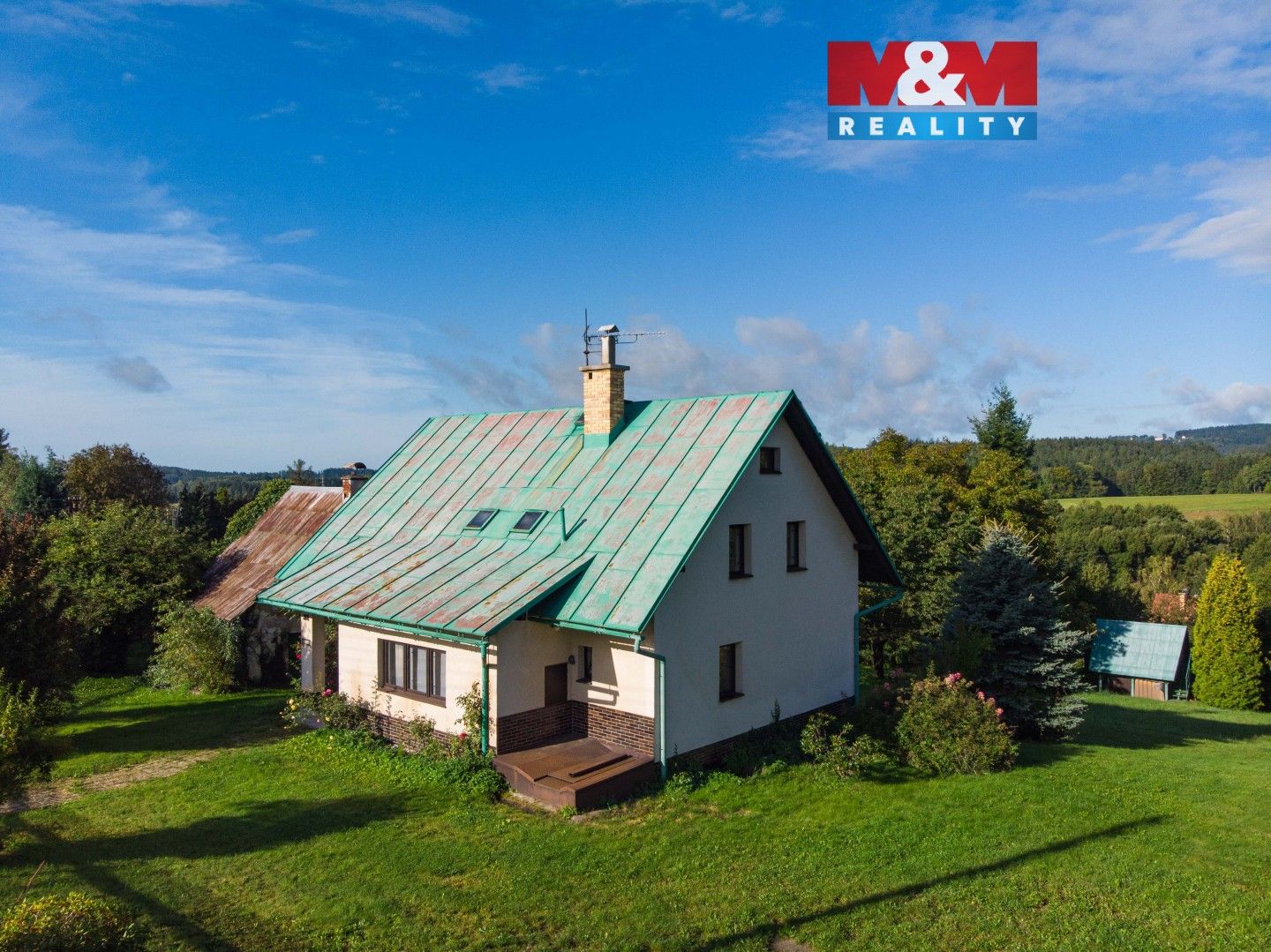 Rodinné domy, Zásada, 260 m²