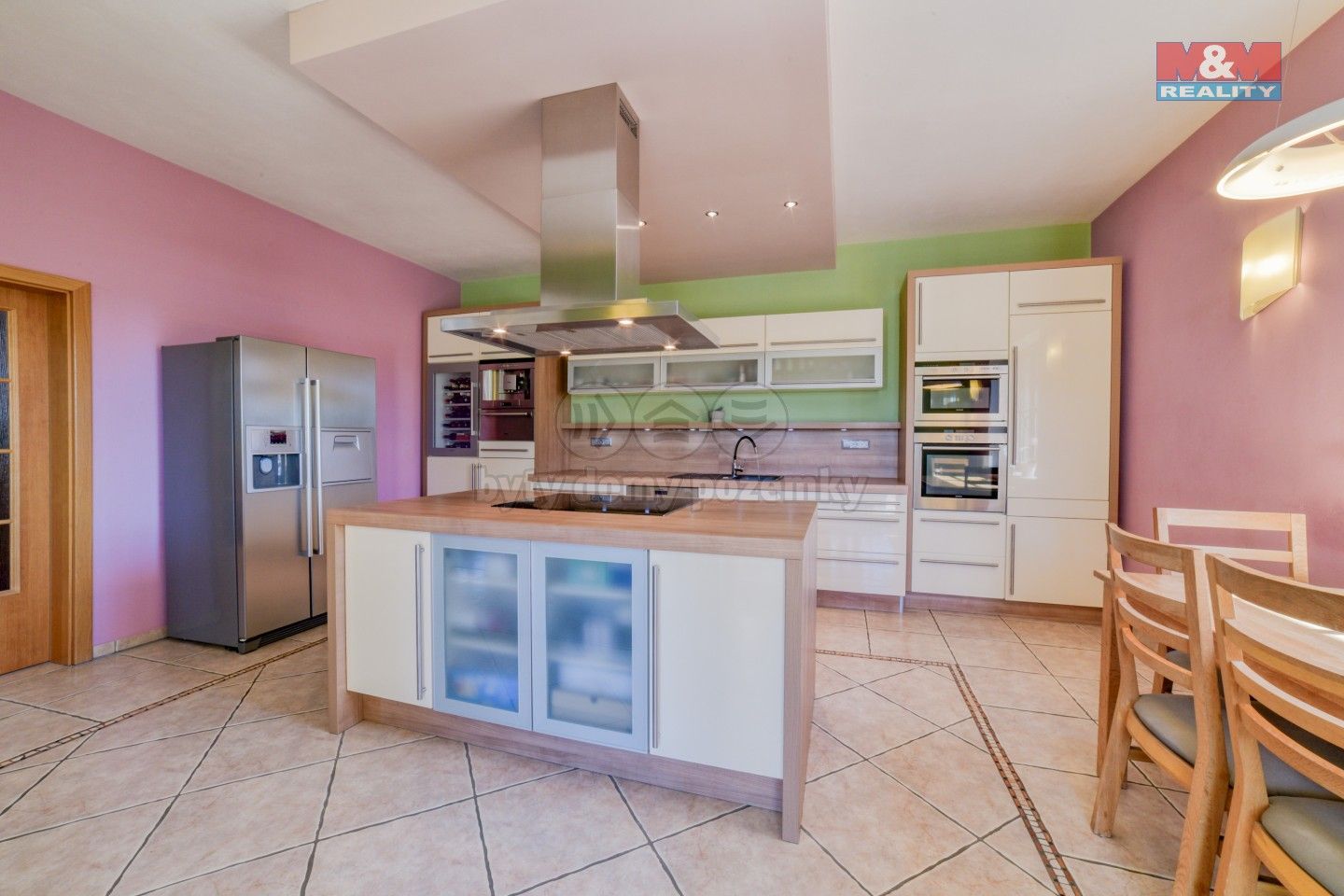 Rodinné domy, U Přehrady, Cheb, 220 m²