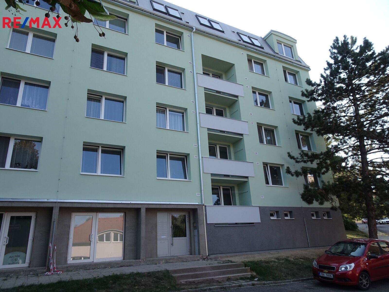 3+1, Gagarinova, Znojmo, 75 m²