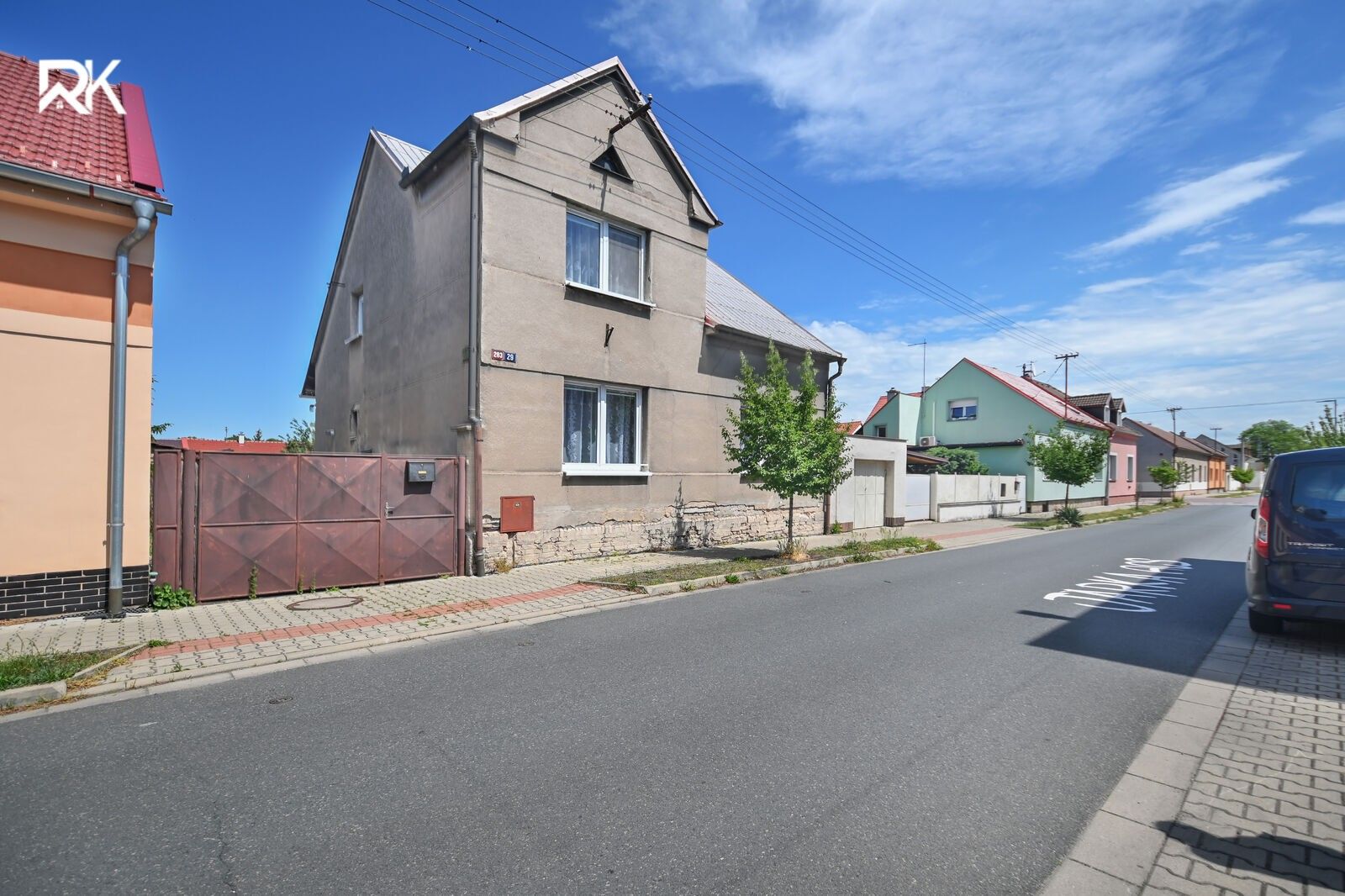 Rodinné domy, Dukelských hrdinů, Velký Osek, 150 m²