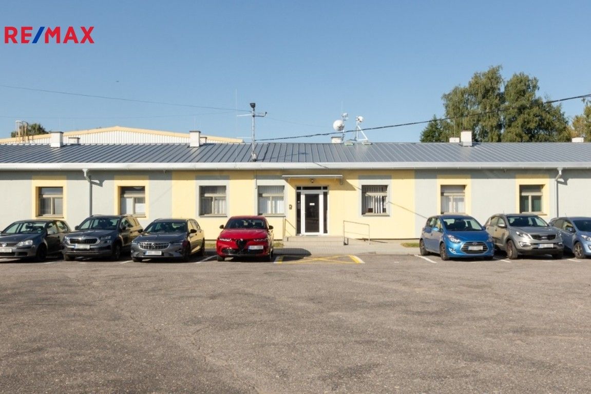 Kanceláře, Bieblova, Hradec Králové, 36 m²