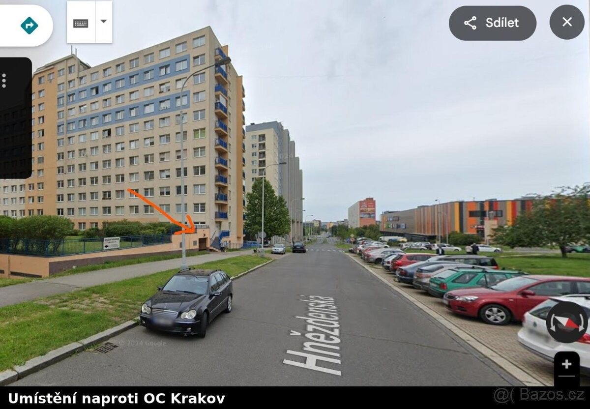 Garáže, Praha, 181 00