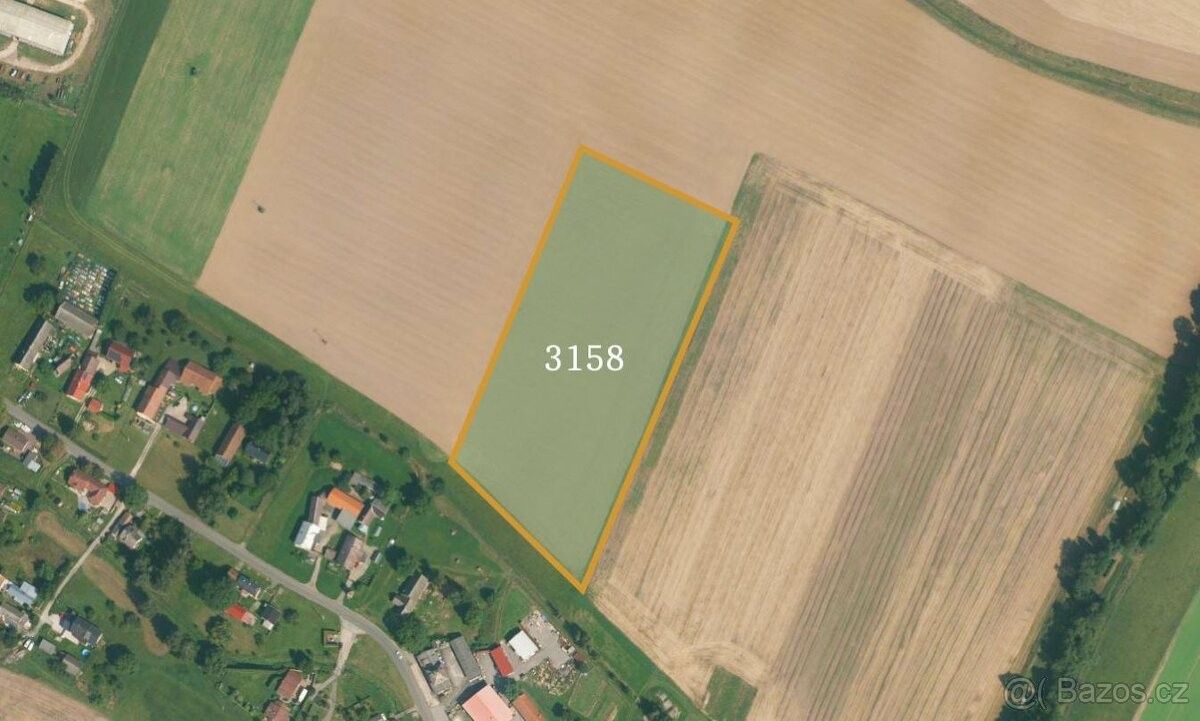 Prodej zemědělský pozemek - Dubenec u Dvora Králové nad Labem, 544 55, 74 998 m²