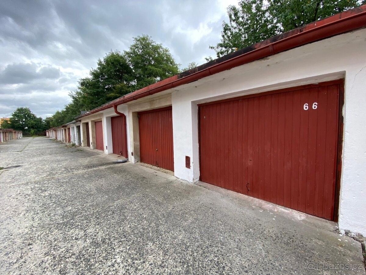 Garáže, Jirkov, 431 11