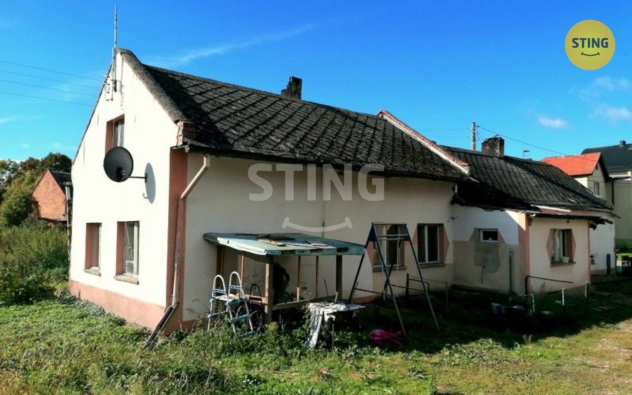 Rodinné domy, Holasovice, 135 m²