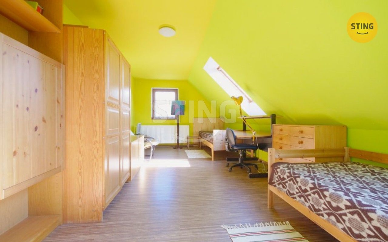 Prodej rodinný dům - Holčovice, 525 m²