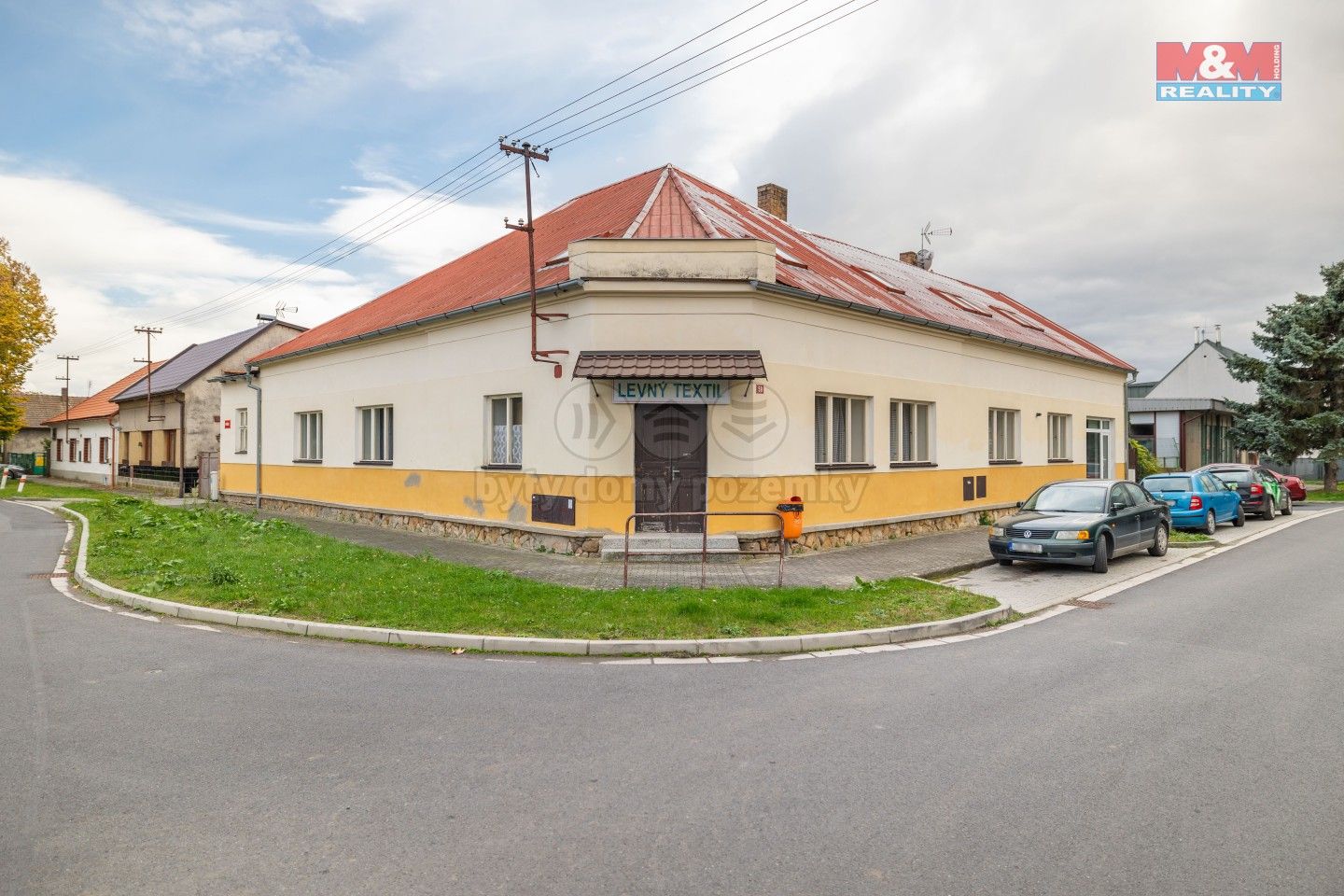 Obchodní prostory, Nymburská, Bobnice, 286 m²