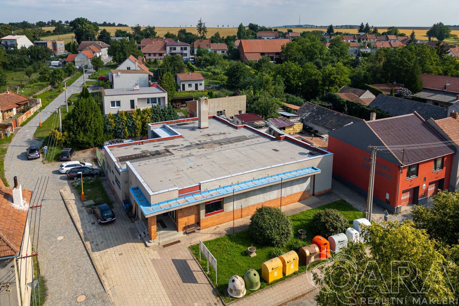 Prodej činžovní dům - Želeč, 580 m²