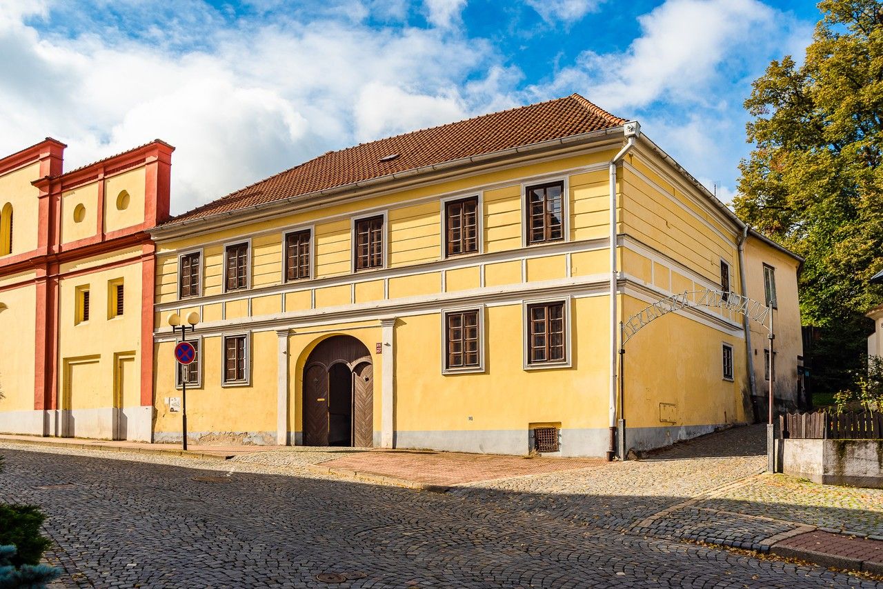 Rodinné domy, Solní, Pelhřimov, 258 m²