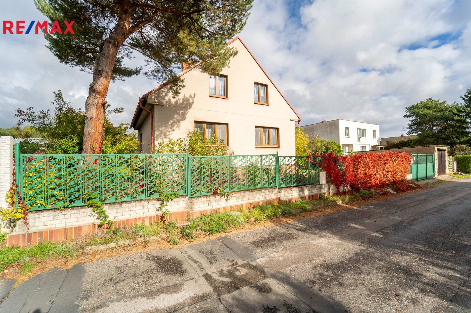 Rodinné domy, Nerudova, Odolena Voda, 103 m²