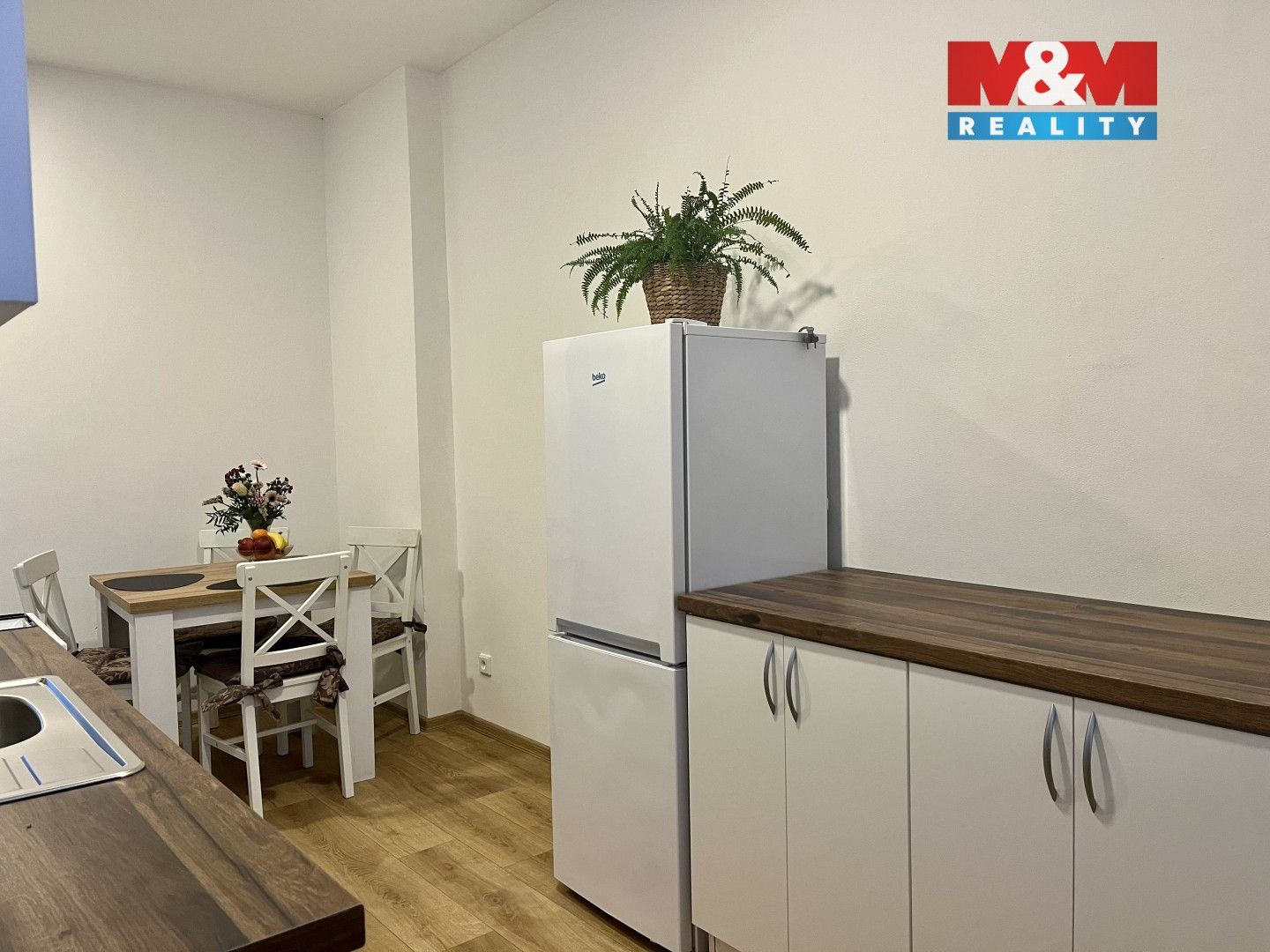 1+1, Pasteurova, Ústí nad Labem, 37 m²