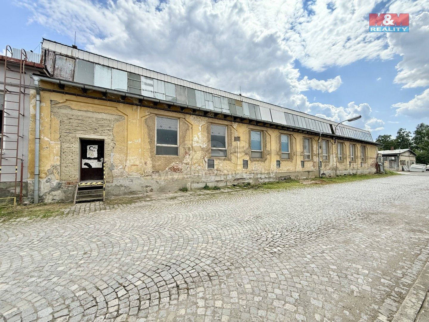 Sklady, U Stadionu, Svitavy, 449 m²