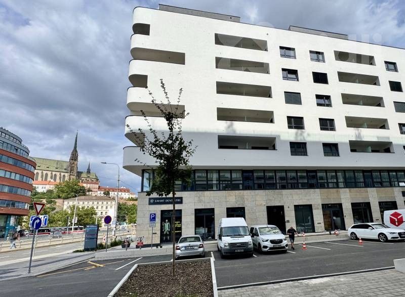 1+kk, Ghegova, Brno, 47 m²