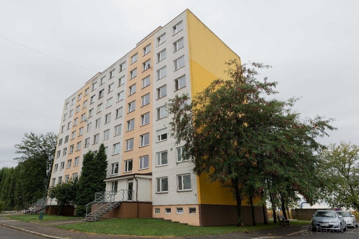 Prodej byt 3+1 - Nymburk, 288 02, 74 m²