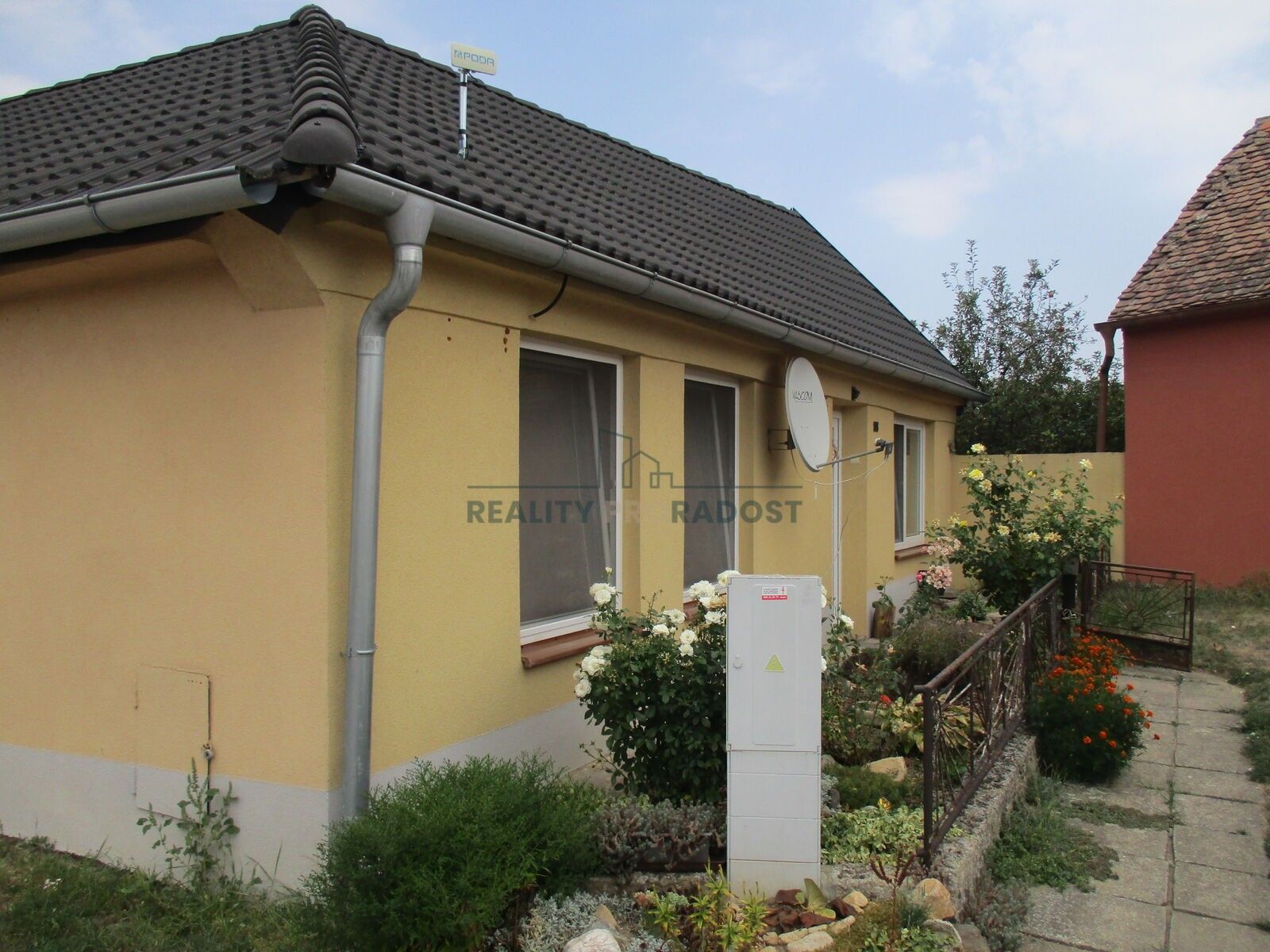 Prodej rodinný dům - Lechovice, 140 m²