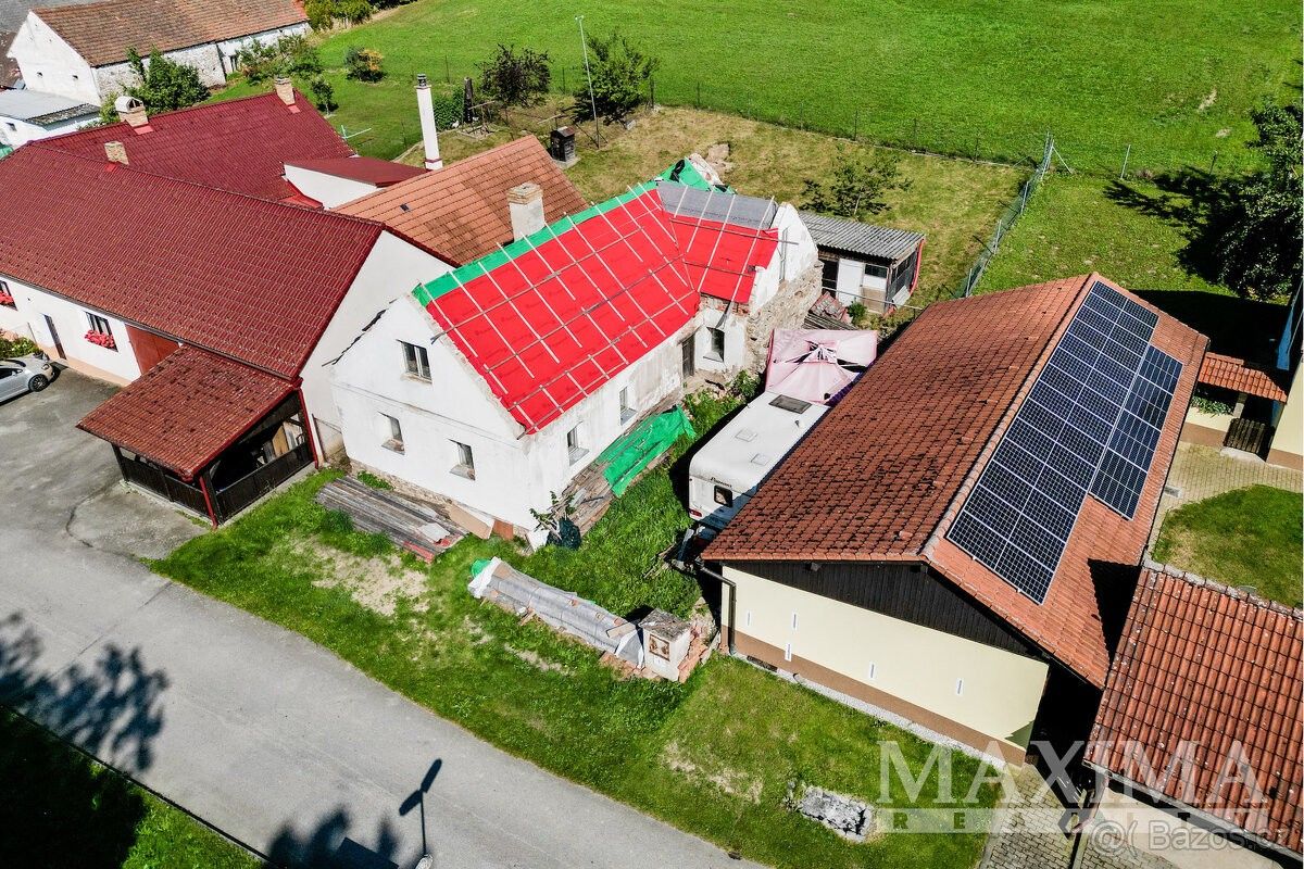 Rodinné domy, Prachatice, 383 01